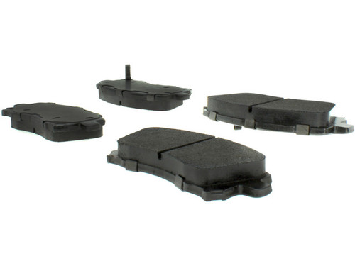 Centric Parts Disc Brake Pad Set 300.0721