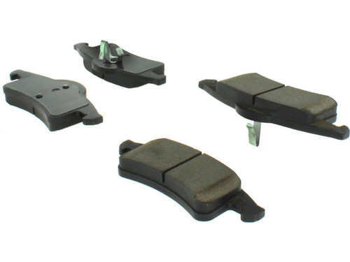 Centric Parts Disc Brake Pad Set 300.0791