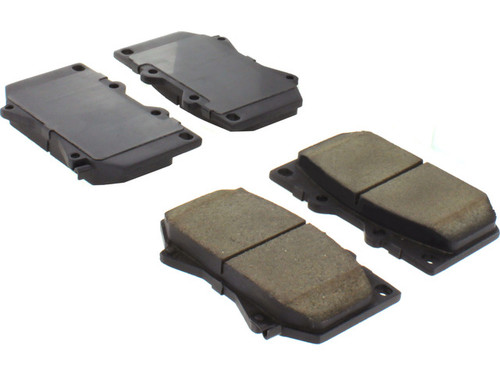 Centric Parts Disc Brake Pad Set 300.0812