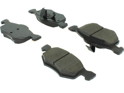 Centric Parts Disc Brake Pad Set 300.0843