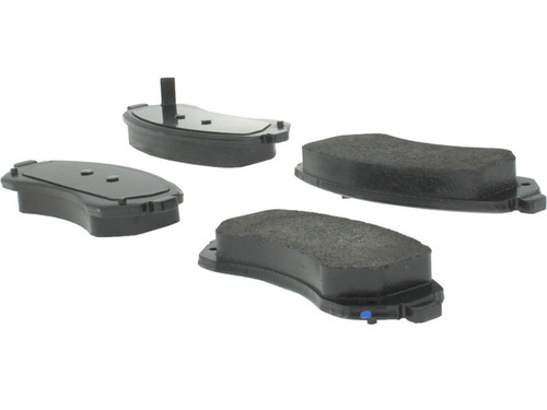 Centric Parts Disc Brake Pad Set P/N:300.08440