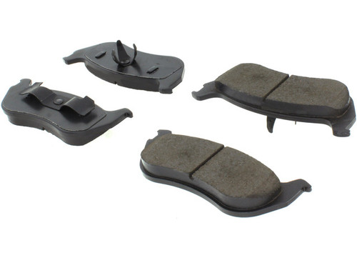 Centric Parts Disc Brake Pad Set 300.0881