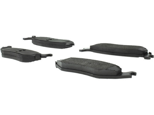 Centric Parts Disc Brake Pad Set 300.0898