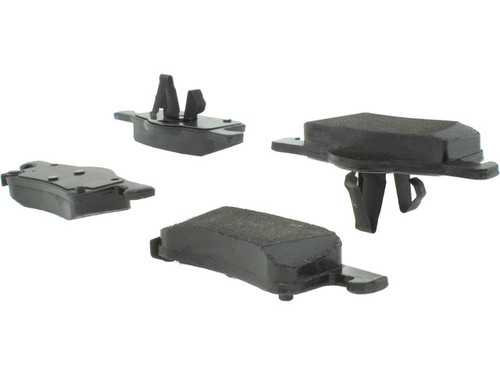 Centric Parts Disc Brake Pad Set 300.0935