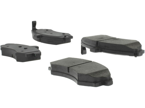 Centric Parts Disc Brake Pad Set 300.0941