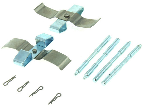 Centric Parts Disc Brake Pad Set 300.09601 - view 2