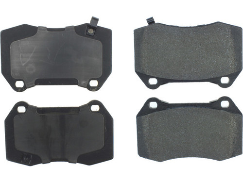 Centric Parts Disc Brake Pad Set P/N:300.09601
