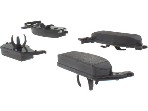 Centric Parts Disc Brake Pad Set P/N:300.09630