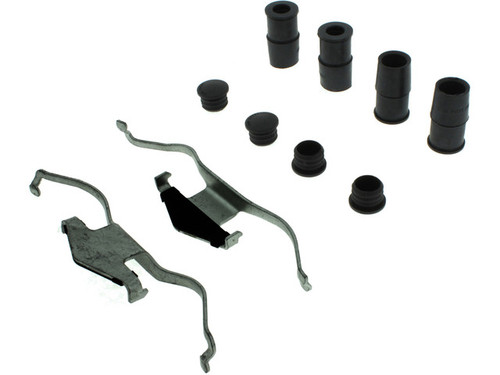 Centric Parts Disc Brake Pad Set P/N:300.09721