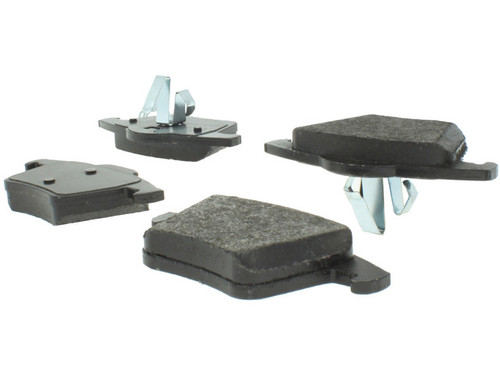 Centric Parts Disc Brake Pad Set P/N:300.09800