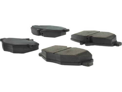 Centric Parts Disc Brake Pad Set P/N:300.09870