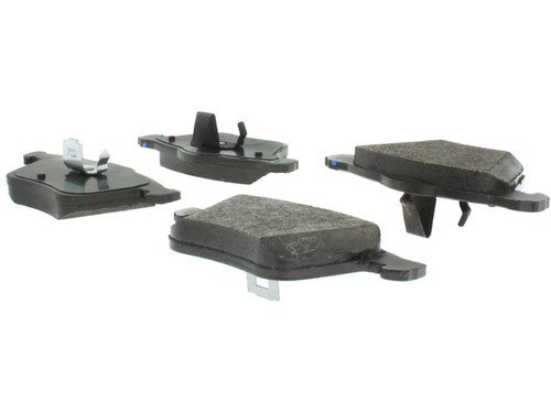 Centric Parts Disc Brake Pad Set P/N:300.10030