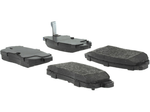 Centric Parts Disc Brake Pad Set 300.1008
