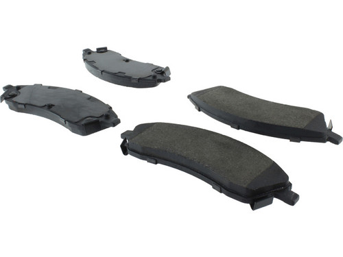 Centric Parts Disc Brake Pad Set P/N:300.10190