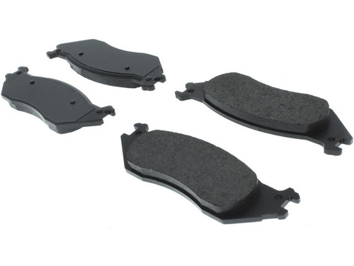 Centric Parts Disc Brake Pad Set P/N:300.10450
