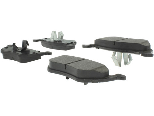 Centric Parts Disc Brake Pad Set 300.1055