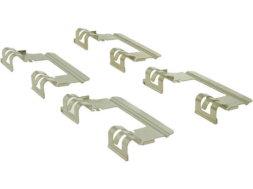 Centric Parts Disc Brake Pad Set 300.10571 - view 2