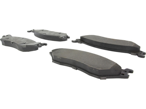 Centric Parts Disc Brake Pad Set 300.1066