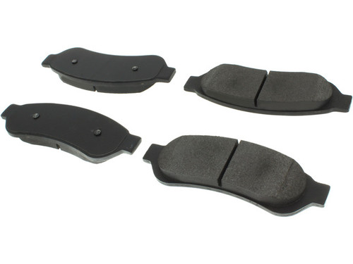 Centric Parts Disc Brake Pad Set 300.1067