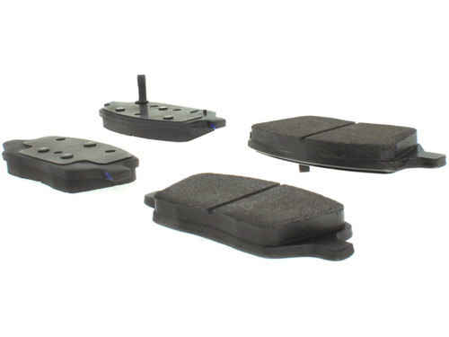 Centric Parts Disc Brake Pad Set 300.1093