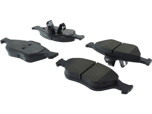 Centric Parts Disc Brake Pad Set 300.1175