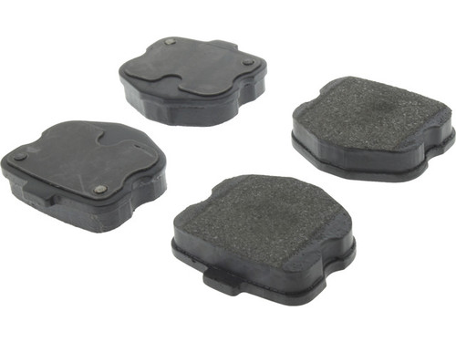 Disc Brake Pad Set fits 2006-2013 Chevrolet Corvette  CENTRIC PARTS
