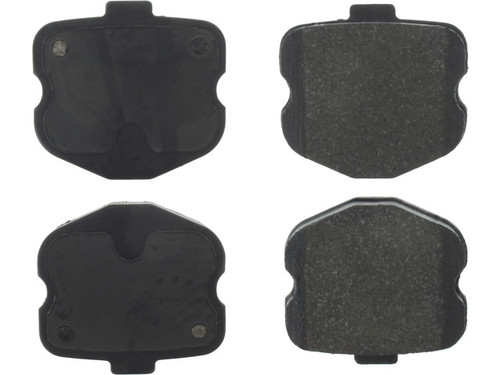 Centric Parts Disc Brake Pad Set P/N:300.11851