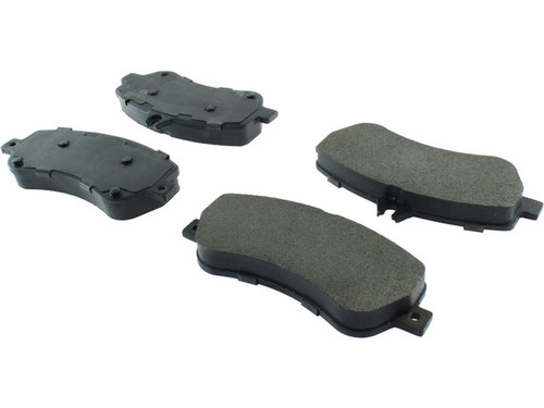 Centric Parts Disc Brake Pad Set 300.1406