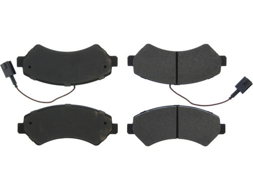 Disc Brake Pad Set fits 2014-2019 Ram ProMaster 1500,ProMaster 2500,ProMaster 35