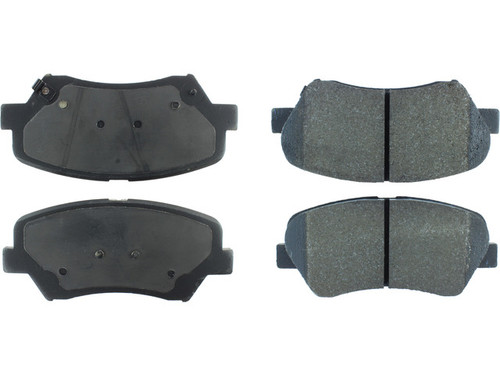 Centric Parts Disc Brake Pad Set 300.15431 - view 4