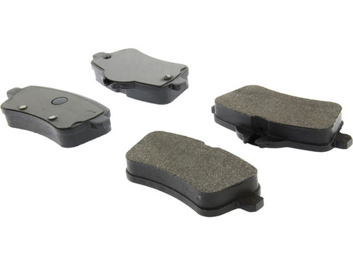 Centric Parts Disc Brake Pad Set 300.163