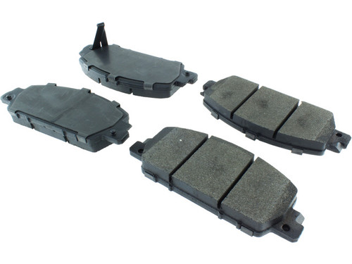Centric Parts Disc Brake Pad Set 300.1654