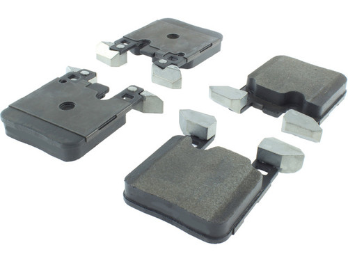 Centric Parts Disc Brake Pad Set 300.1656
