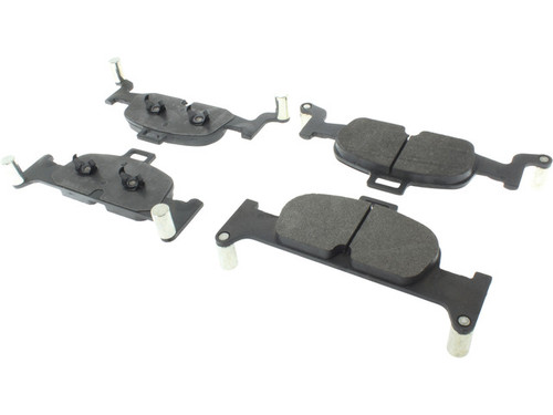 Centric Parts Disc Brake Pad Set 300.1897