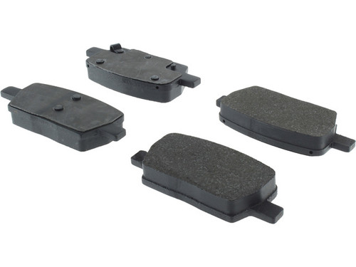 Centric Parts Disc Brake Pad Set 300.1914