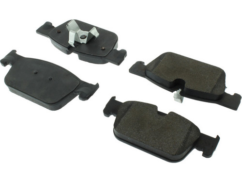 Centric Parts Disc Brake Pad Set 300.1924