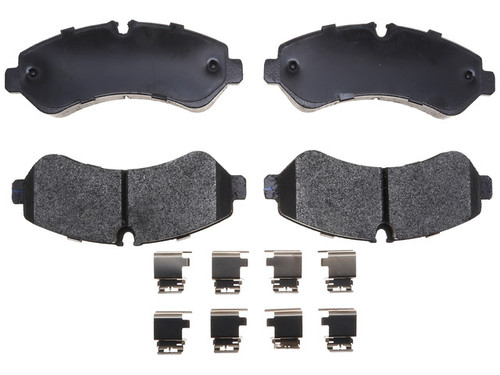 Centric Parts Disc Brake Pad Set 300.2236