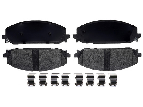 Centric Parts Disc Brake Pad Set 300.2429