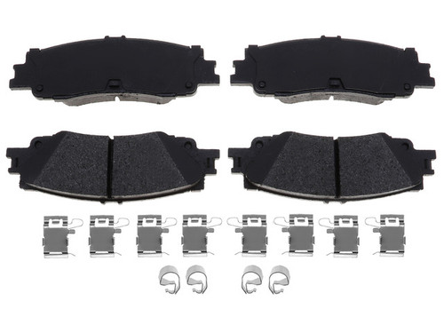 Centric Parts Disc Brake Pad Set 300.2439