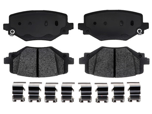Centric Parts Disc Brake Pad Set 300.2447