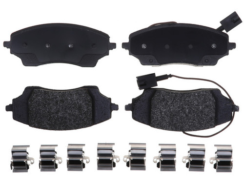 Centric Parts Disc Brake Pad Set 300.2467