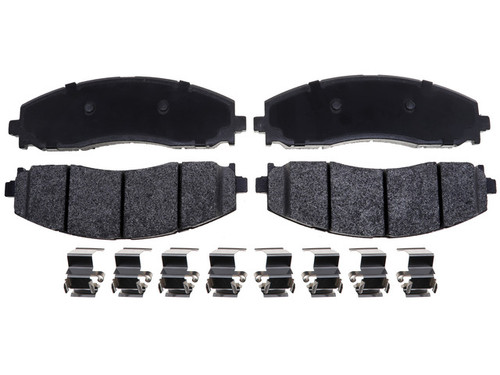 Centric Parts Disc Brake Pad Set P/N:300.24910
