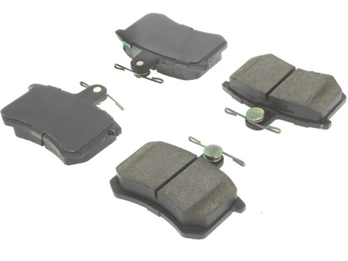 Centric Parts Disc Brake Pad Set 301.0228