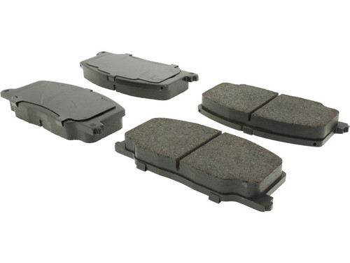 Centric Parts Disc Brake Pad Set 301.0356
