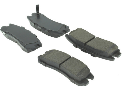 Centric Parts Disc Brake Pad Set 301.0383