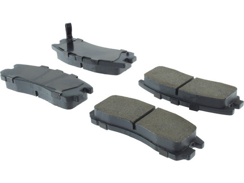 Centric Parts Disc Brake Pad Set 301.03831