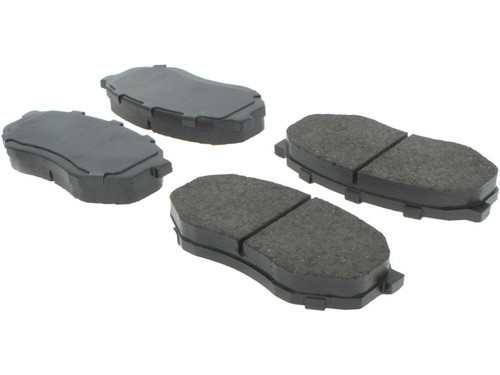 Centric Parts Disc Brake Pad Set 301.0433