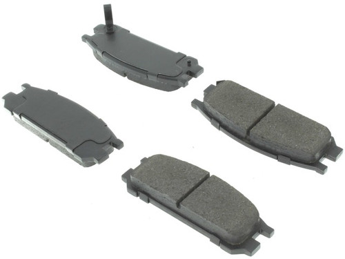 Centric Parts Disc Brake Pad Set 301.0471