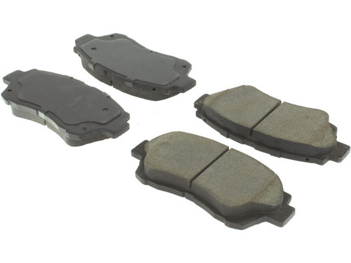 Centric Parts Disc Brake Pad Set 301.0476