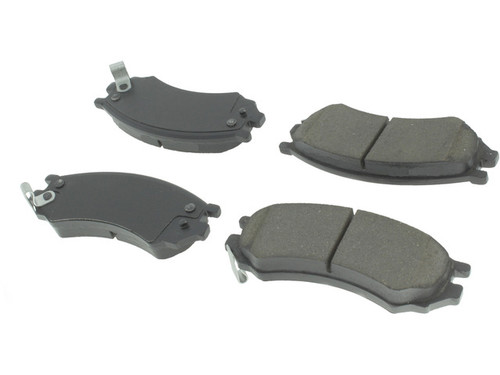 Centric Parts Disc Brake Pad Set 301.0507